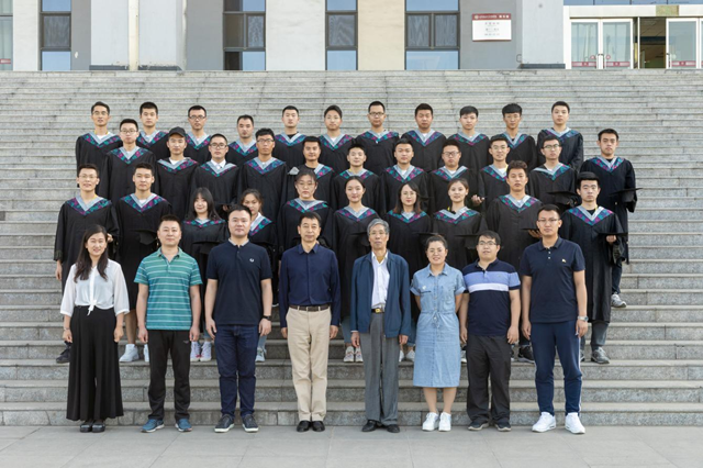【就业创业·青年有话说】勤学储能 厚积薄发