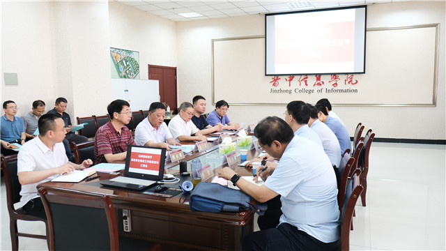 省教育厅对我校安全稳定工作进行专项检查
