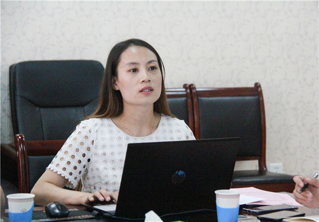分析问题 共商对策 我校召开2021年春季学期品牌宣传工作总结座谈会