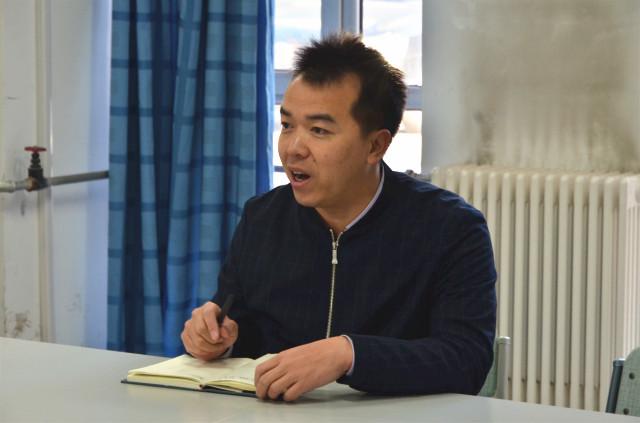【淬炼商学院】每周一班:沟通心灵的交谈