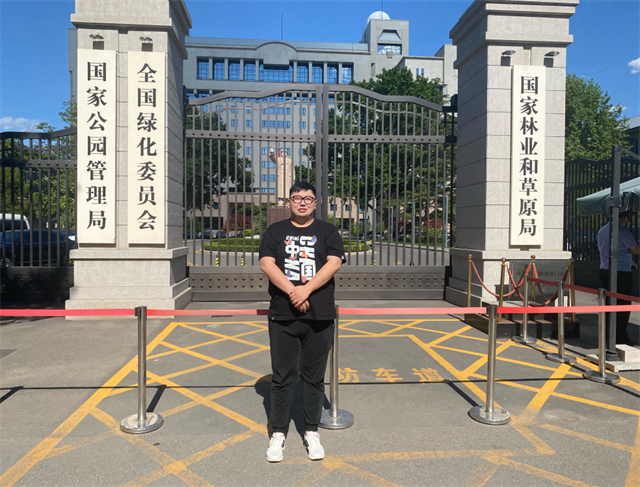 【就业创业·青年有话说】不念过去 不畏将来 向着光的方向出发