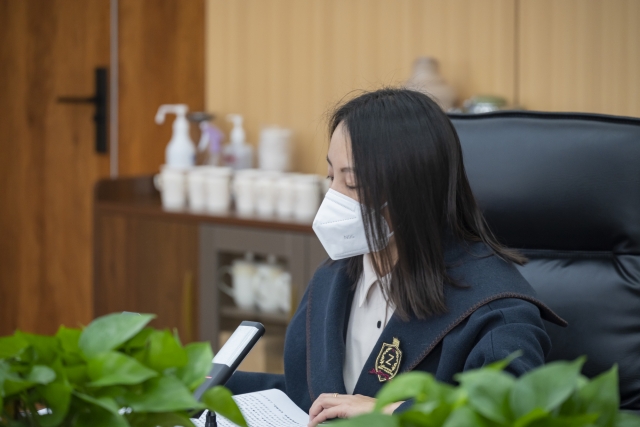 我校召开学习宣传贯彻党的二十大精神推进部署会