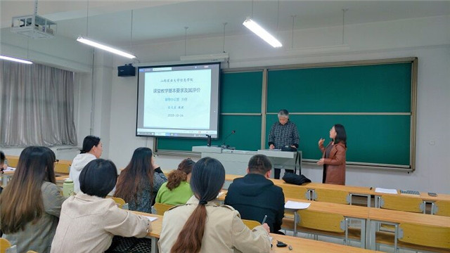 回眸与展望XⅢ:聚力转型升级 开创学校内涵发展新局面