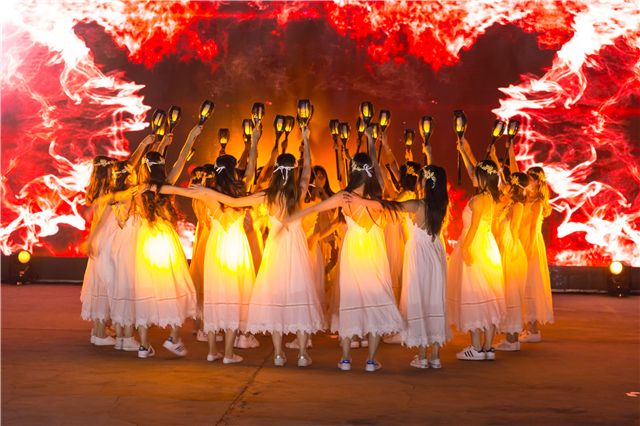 省内外38所高校齐聚乌马河畔共襄公益盛会