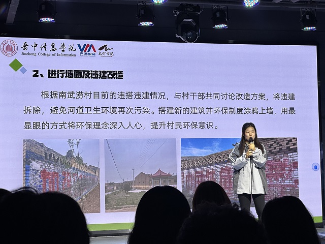 我校师生团队成功晋级中国乡村发展基金会“2023公益未来·大学生就业力实践项目”全国总决赛
