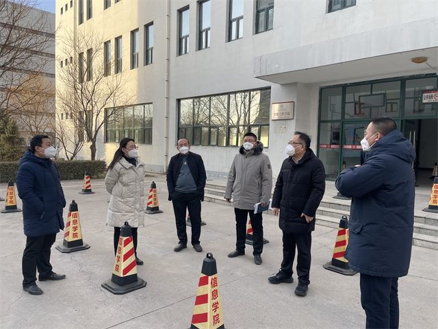 我校圆满完成2023年全国硕士研究生招生考试工作