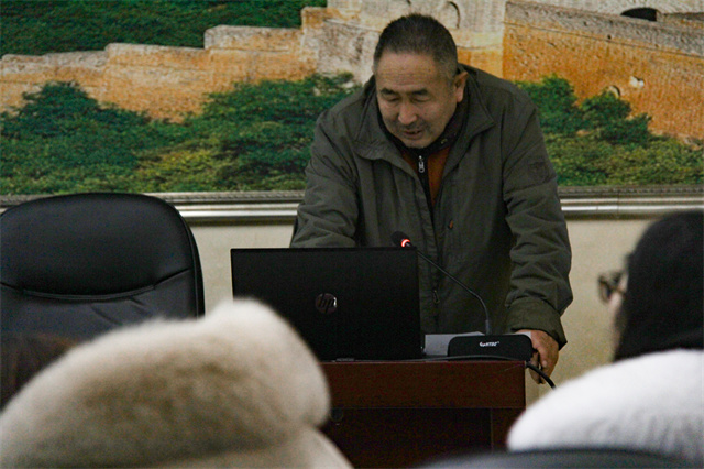 我校召开专升本人才培养专题研讨会