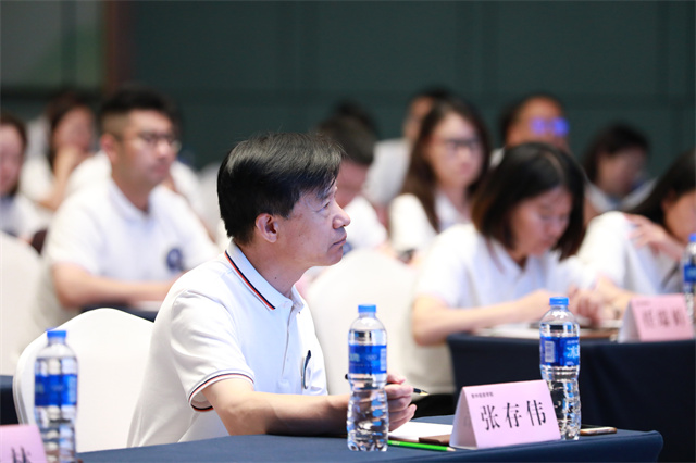 我校“亮剑之旅”2022暑期管理层领导力特训营活动圆满结束