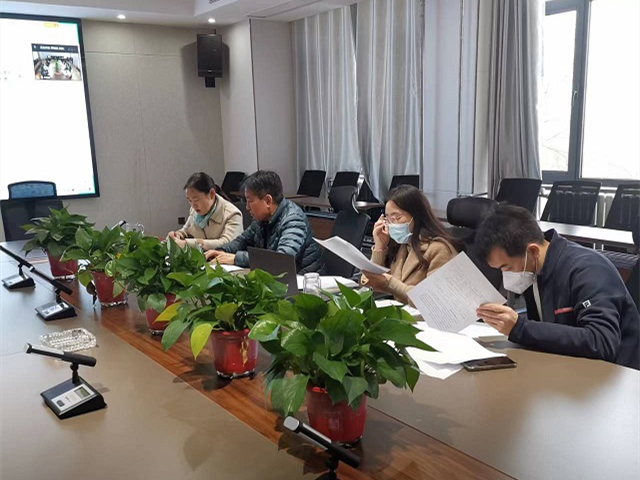 我校召开实验室建设五年规划和2023年度实验室建设方案专题研讨会