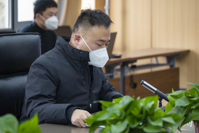 我校召开学习宣传贯彻党的二十大精神推进部署会