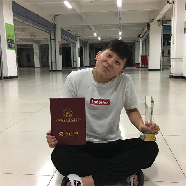 【校友访谈第5期】张贺栋:舞蹈拓展了我的人生边界