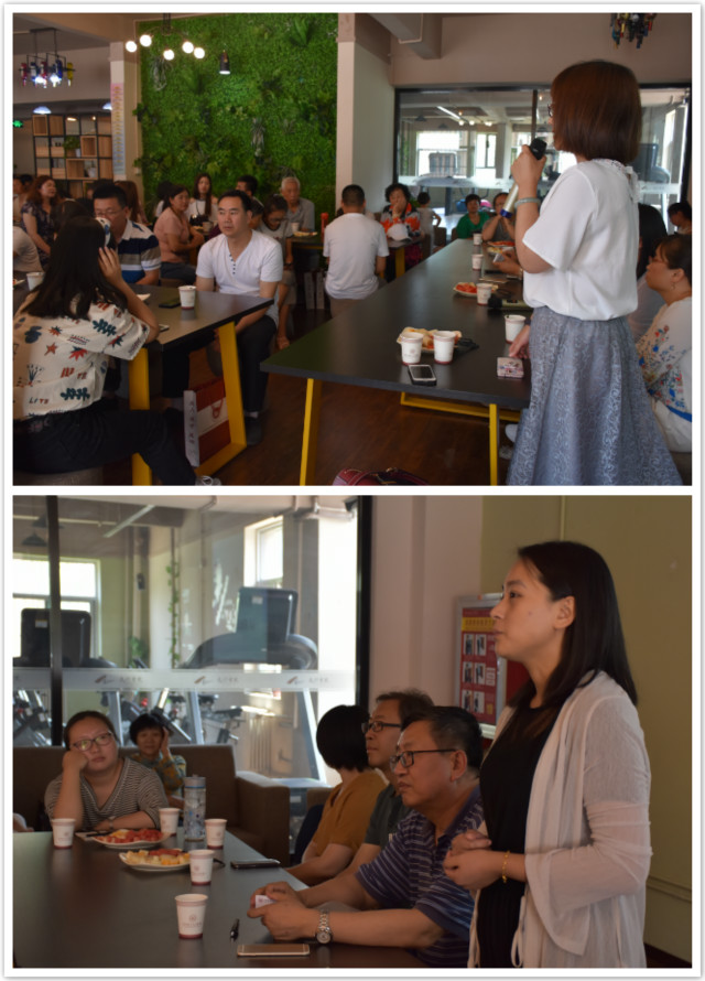 【家长开放月】学子四载青春梦 家校共谱成长曲——经济与管理学院开展2018年家长开放日活动