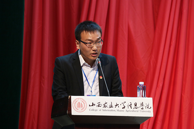我院第十二届学生会成立大会隆重召开