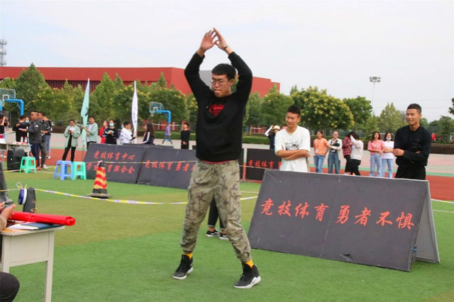 书院学子“云”端运动 首创双模式竞赛新常态