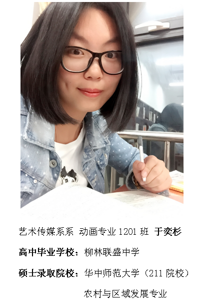 热烈祝贺我院2016届毕业生考研录取率再创新高315位学子考取硕士研究生