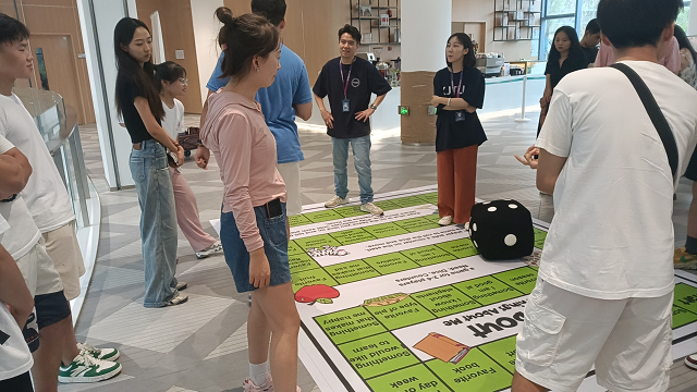 我校荣誉生赴西交利物浦大学开启高校跨学科社会创新课程联盟暑期创业营之旅
