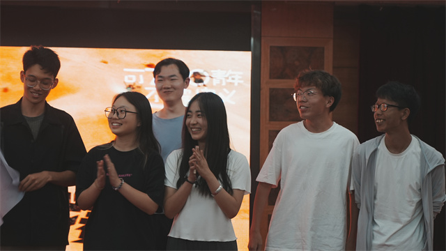 我校书院师生受邀参加第五届中国大学生沙漠挑战赛