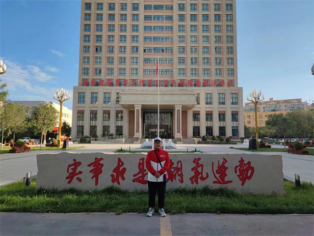 【就业创业·青年有话说】让青春在边疆大地上闪耀