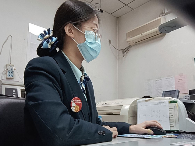 【就业创业·青年有话说】为自己佩戴青春勋章