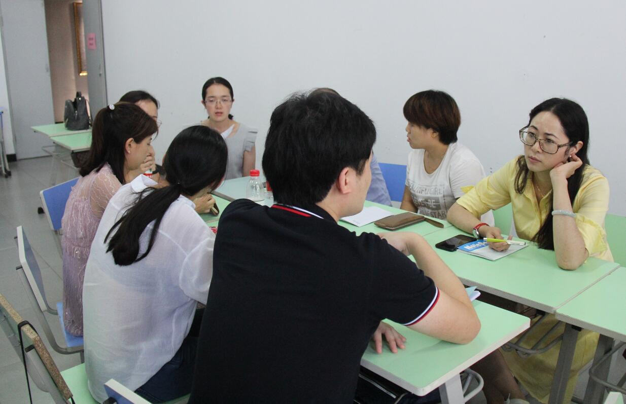晋渝两校2018年教学管理人员培训会顺利召开