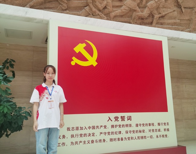 【就业创业·青年有话说】梦启志愿 以热爱为名绽放西部青春
