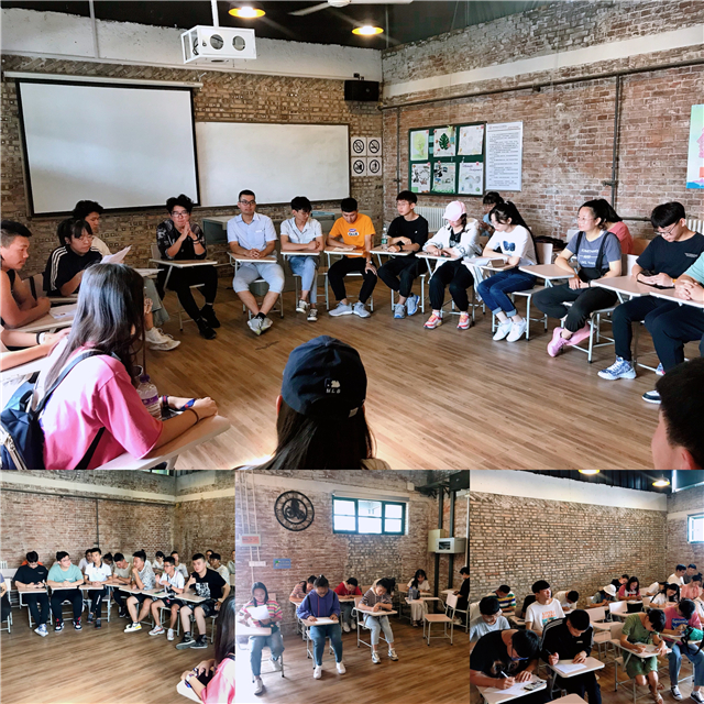 我校2019级荣誉学生选拔圆满结束