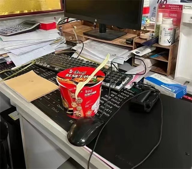 泪目!每个信院人都了不起