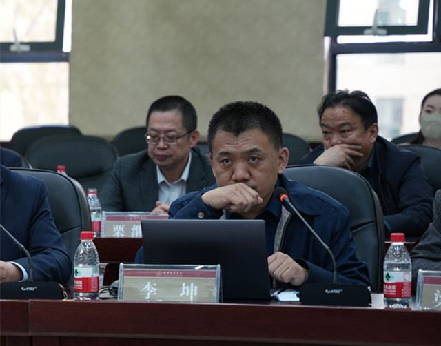 我校申请学士学位授予单位授权评审工作顺利完成