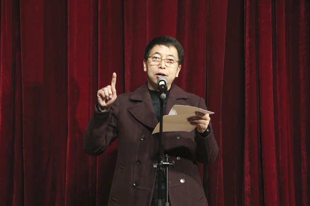 第四届“三晋·光影杯”山西省大学生电影评论大赛颁奖典礼圆满落幕