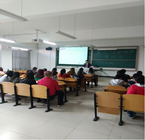 我院举办2016届毕业生秋季校园招聘会