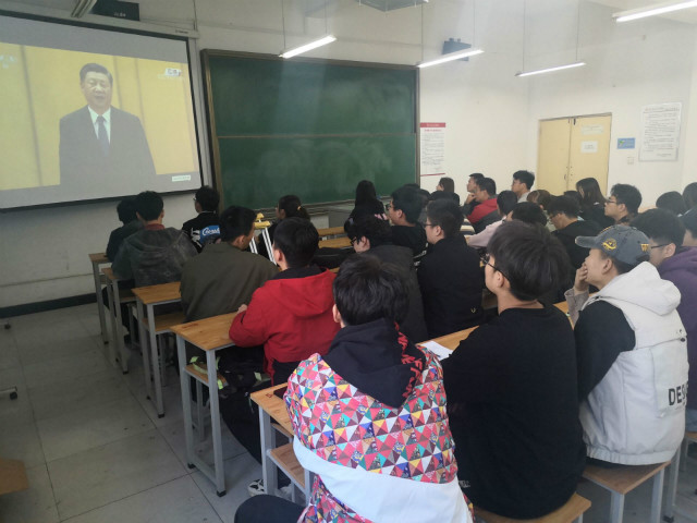 我校师生热议习近平总书记纪念中国人民志愿军抗美援朝出国作战70周年大会重要讲话