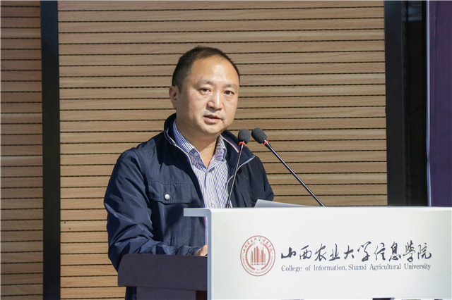 山西省大学生影评大赛颁奖典礼在我院隆重举行