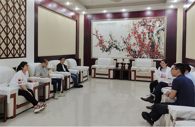 大数据学院、信息工程学院开展“我与名师面对面”教学沙龙活动