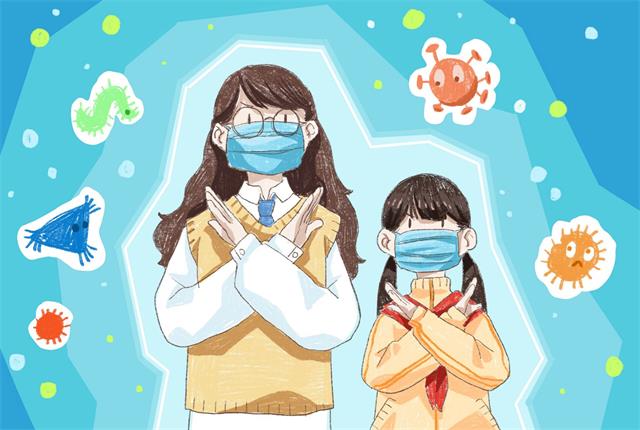 防控疫情之十七：疫情个人防护，六个重要预防指南！