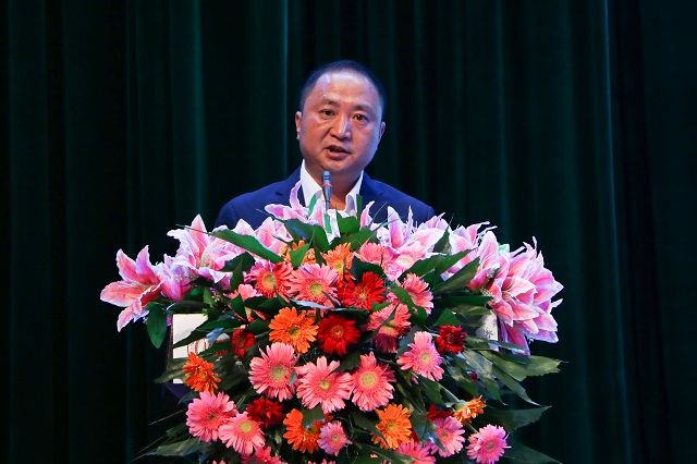 省内36所高校齐聚乌马河河畔共襄公益盛会