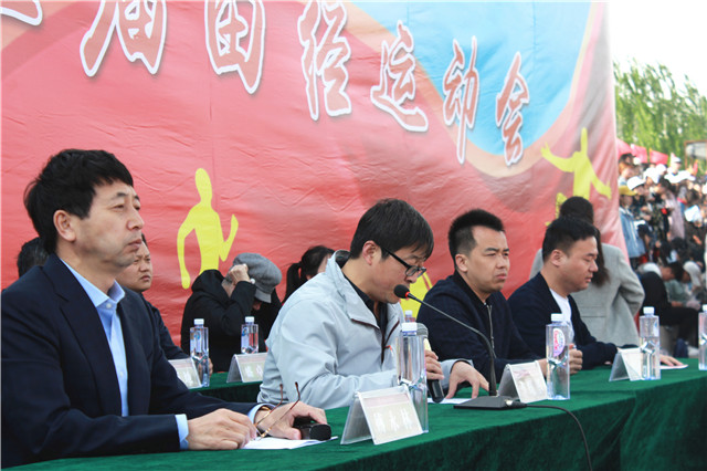 飞扬青春 运动不止——我校第十二届春季田径运动会圆满落幕