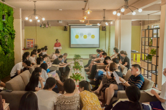 书院2018暑期及迎新工作部署动员会召开
