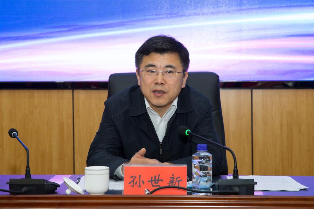 我院参加了省教育厅“1331工程”推进座谈会