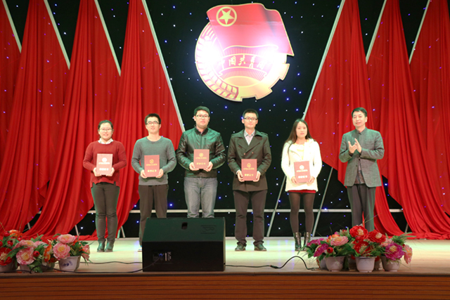 我院新一期完满教育学生骨干培养计划隆重开班