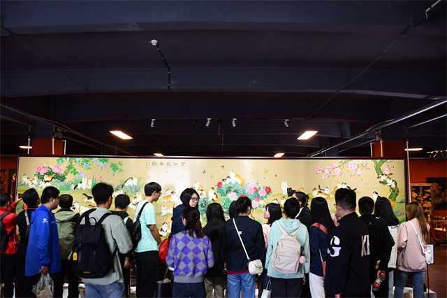 躬行实践，力学笃行——第一期双创先锋班企业开展走访实践学习