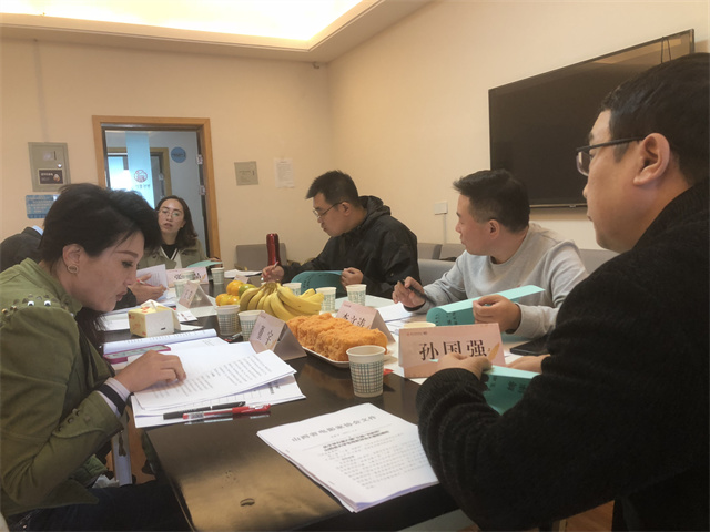 第六届“三晋·光影杯”山西省大学生电影评论大赛终评工作在我校圆满完成