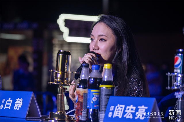 百事校园最强音晋蒙赛区总决赛在我校落幕!音浪社赵雅楠喜获亚军
