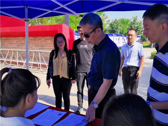 我校2019级荣誉学生选拔圆满结束