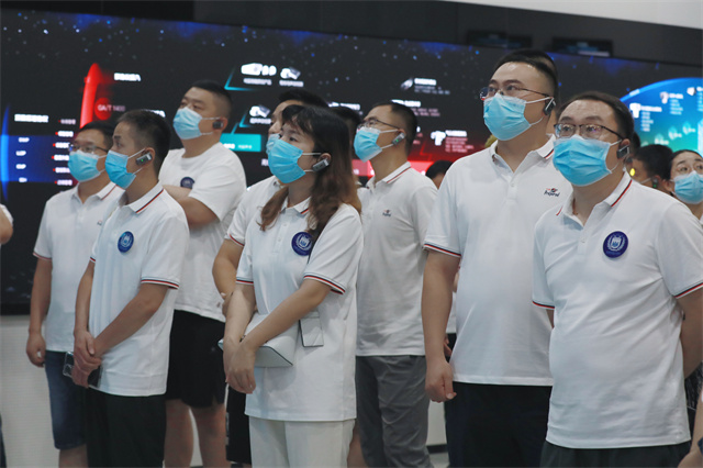 我校“亮剑之旅”2022暑期管理层领导力特训营活动圆满结束