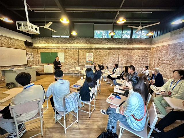 视界 对话 博雅——记远景学院第十二届校园开放日