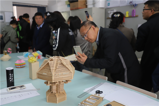 新思路 新挑战 第七届“高中-高校论坛”暨“校园开放日”如约而至
