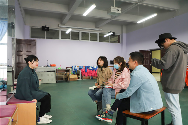 新生说第1期：信院给了我实现音乐剧梦想的舞台