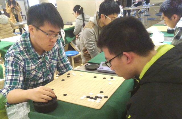 我院学生在全省大学生棋牌锦标赛中斩获多项大奖