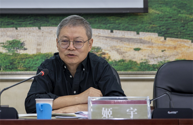 我校召开本科教学工作合格评估推进会