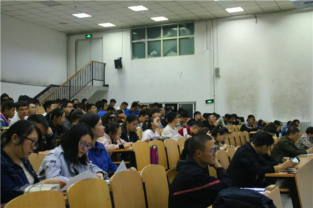学术讲座第五讲——读懂相关分析 营造学术氛围——“相关分析在装备位移测试中的应用”学术讲座